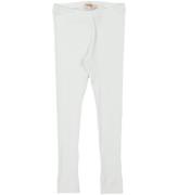 MarMar Leggings - Rib - Modal - Mint Chalk