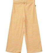 Wheat Bukser - Ela - Yellow Rib Stripe