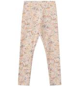 Wheat Leggings - Jules - Bright Flowers