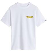 Vans T-shirt - Hasta La Shaka - Hvid