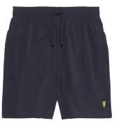 Lyle & Scott Badeshorts - Dark Navy