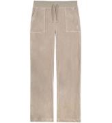 Juicy Couture Velourbukser - Del Ray - String