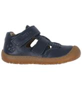 Bisgaard Sandaler - Barefoot Hana - Dark Blue