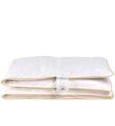 Happy Kids Dyne - Dun - 70x100 cm - Baby - Hvid
