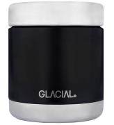 Glacial Termobeholder - 350ml - Sort