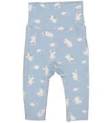 MarMar Bukser - Modal - Piva - Blue Moomin