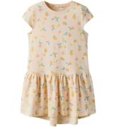 Name it Kjole - NkfVigga - Sun Kiss/Peach lemon