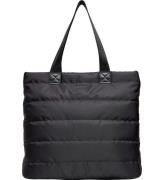 Rosemunde Shopper - Sort/SÃ¸lv