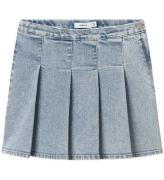 Name It Nederdel - NkfDebi - Light Blue Denim