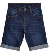 The New Shorts - Dark Blue