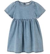 Name it Kjole - NmfGemma - Medium Blue Denim