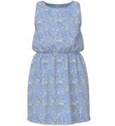Name It Kjole - NkfVigga - Serenity/Serenity flower