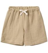 Wheat Shorts - Musselin - Atlasz - Soft Sand
