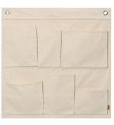 Ferm Living VÃ¦glommer - Canvas - Off-White
