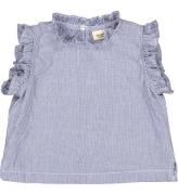 MarMar Top - Tirra - Navy Stripe
