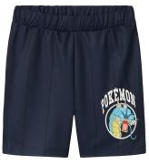 Name It Shorts - NkmMelt Pokemon - Navy Blazer