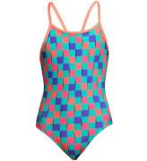 Funkita Badedragt - Diamond Back - UV50+ - Flip Flop