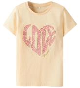Name It T-shirt - NkfHillip - Sun Kiss