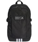 adidas Performance Rygsæk - 4ATHLTS BP1 - Sort/Hvid