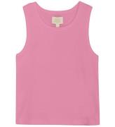 Creamie Tanktop - Rib - Rosebloom