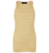 Rosemunde Tanktop - Silke/Bomuld - Rose Multi Stripe