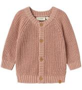 Lil Atelier Cardigan - Noos - Strik - NbnEmlen - Misty Rose