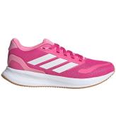adidas Performance Sko - RUNFALCON 5 J - PULMAG/FTWWHT/BLIPNK