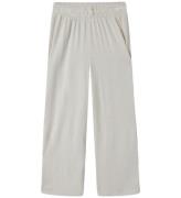 Name It Bukser - Wide Pants - NkfKathlin - Peyote Melange