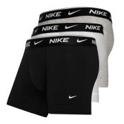 Nike Underbukser 3-Pak - Hvid/Grå/Sort