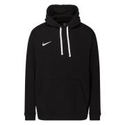 Nike Hættetrøje Fleece PO Park 20 - Sort/Hvid