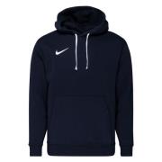 Nike Hættetrøje Fleece PO Park 20 - Navy/Hvid