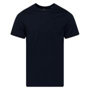 Nike T-Shirt Park 20 - Navy/Hvid