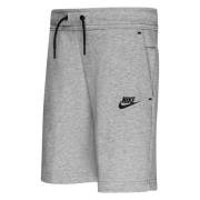 Nike Shorts Tech Fleece - Grå/Sort Børn