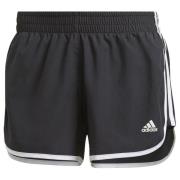 adidas Løbeshorts Marathon 20 - Sort/Hvid Kvinde