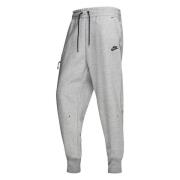 Nike Sweatpants NSW Tech Fleece - Grå Kvinde