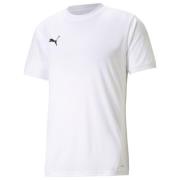 PUMA Trænings T-Shirt teamLIGA - Hvid