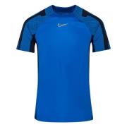 Nike Trænings T-Shirt Dri-FIT Strike - Blå/Navy/Hvid