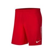 Nike Shorts League II Dry - Rød/Hvid