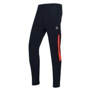 Le Coq Sportif Sweatpants Tech Tapered - Navy/Rød