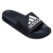 adidas Badesandal adilette Shower - Navy/Hvid