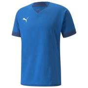 PUMA Trænings T-Shirt teamFINAL - Blå