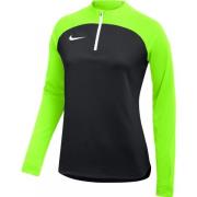 Nike Træningstrøje Dri-FIT Academy Pro Drill - Sort/Neon/Hvid Kvinde
