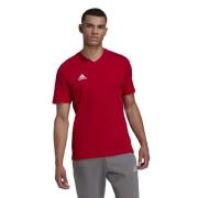 adidas Trænings T-Shirt Entrada 22 - Rød