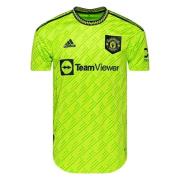 Manchester United 3. Trøje 2022/23 Authentic