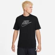 Nike T-Shirt Sportswear Essentials+ - Sort