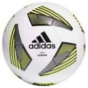 adidas Fodbold Tiro League TSBE - Hvid/Sort/Sølv