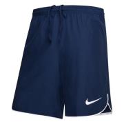 Nike Shorts Dri-FIT Laser Woven - Navy/Hvid