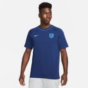 England T-Shirt Travel - Navy/Blå