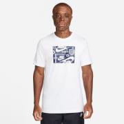 England T-Shirt Original - Hvid