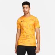 Nike F.C. T-Shirt Dri-FIT Libero - Orange/Guld/Sort